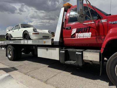UpLyft Towing and Recovery LLC, El Paso, Texas