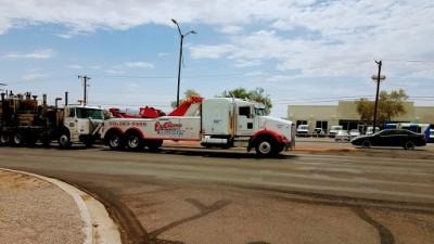 Extreme Recovery & Towing