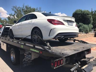 EXPERT TOWING, El Paso, Texas