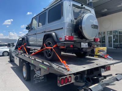 EXPERT TOWING, El Paso, Texas