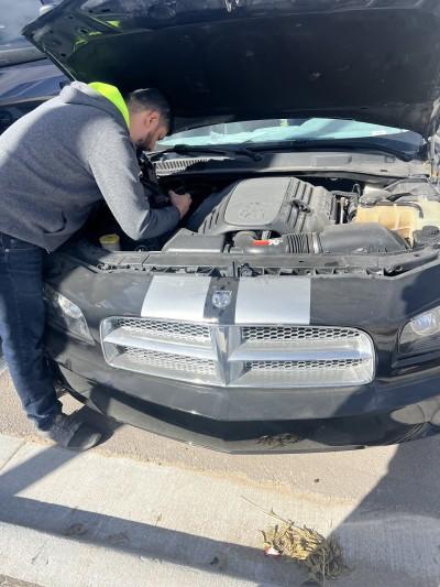El Paso Vehicle Unlock, El Paso, Texas