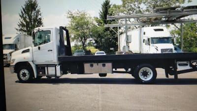 Affordable Tow Truck Co., El Paso, Texas