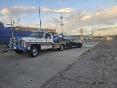 Economic Towing, El Paso, Texas