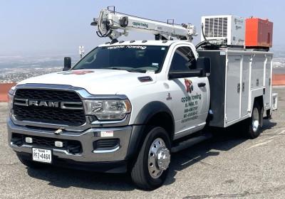 Apple Towing Co. (El Paso), El Paso, Texas