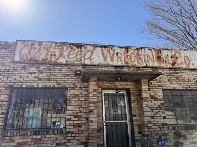 Orr Reed Wrecking Co., Dallas, Texas
