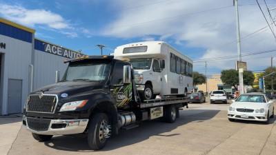 G&H Towing Roadside, Garland, Texas