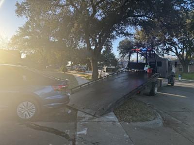 RG 24/7 Wrecker Service, Dallas, Texas