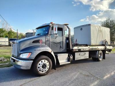 All Valley Wide Towing #3, Harlingen, Texas