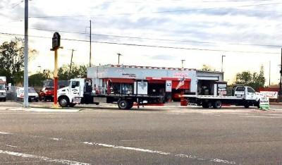 Notorious 77 Inspection Station and Towing, Harlingen, Texas