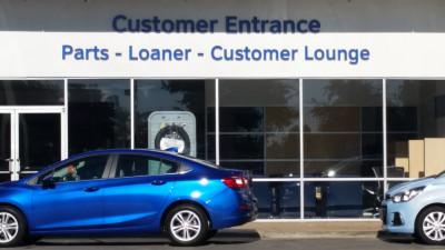 GM Parts Club, Dallas, Texas