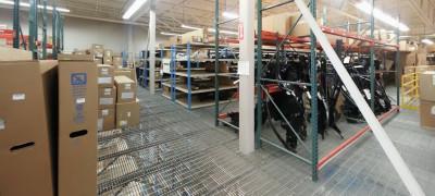GM Parts Club, Dallas, Texas