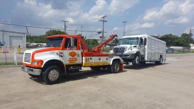 JX Towing, Irving, Texas