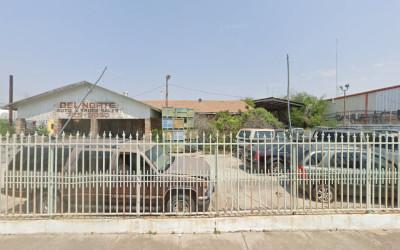 Del Norte Auto Parts, Laredo, Texas