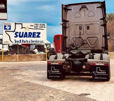 Suarez Truck Parts & Service LLC, Laredo, Texas