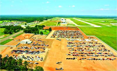 Copart - Longview, Longview, Texas