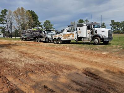Albert's Towing & Transport