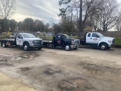 DOREDA TOWING LLC, Longview, Texas