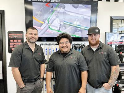 Automotive Super Center, Longview, Texas