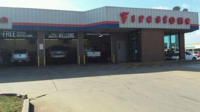Firestone Complete Auto Care, Longview, Texas