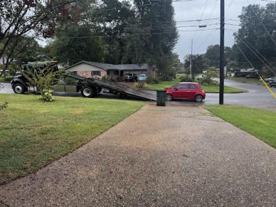 Muggle Towing, LLC, Tyler, Texas