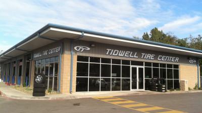 Tidwell Tire Center, Longview, Texas