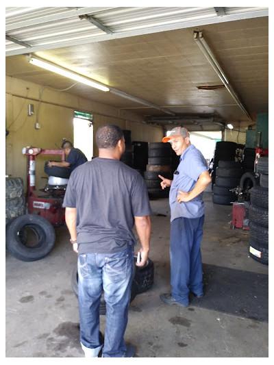 Lobo Tire and Auto Repair