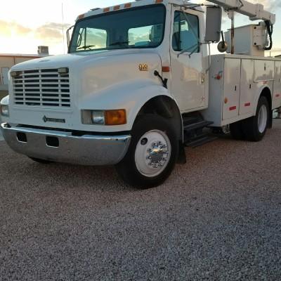 A&B Roadside Service and Truck Repair, Lubbock, Texas