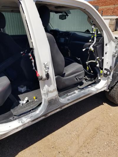 Crash Champions Collision Repair Lubbock Dwtn, Lubbock, Texas