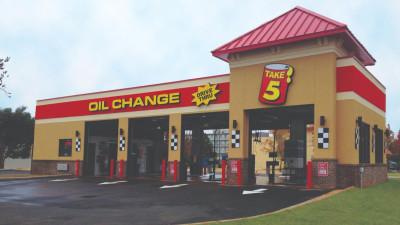 Take 5 Oil Change, Lubbock, Texas