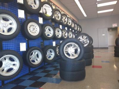 Firestone Complete Auto Care, Lubbock, Texas