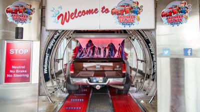 Grease Monkey, Lubbock, Texas