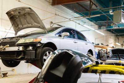 Crash Champions Collision Repair Lubbock South, Lubbock, Texas