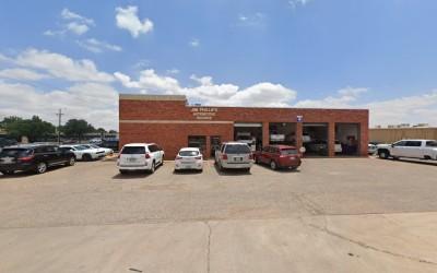 Jim Phillips Automotive Services, Lubbock, Texas