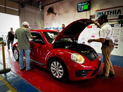 Lubbock Auto Auction, Lubbock, Texas