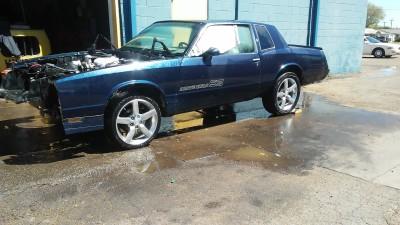 Complete Auto Repair, Lubbock, Texas