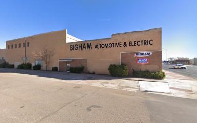 Bigham Automotive & RV Service Center, Lubbock, Texas