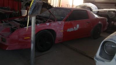 Economy Paint & Body, Lubbock, Texas