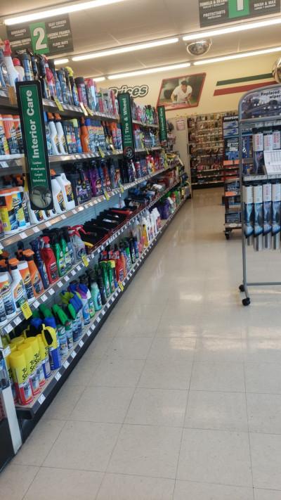 O'Reilly Auto Parts, Mcallen, Texas