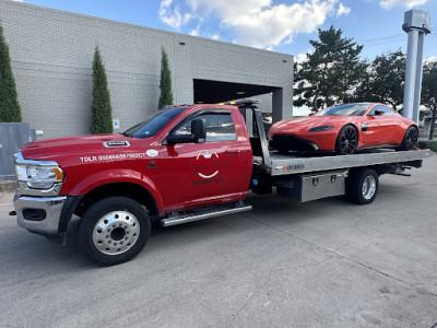 Crown Towing