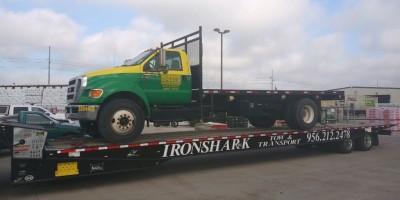 Ironshark Tow & Transport, LLC, Palmview, Texas