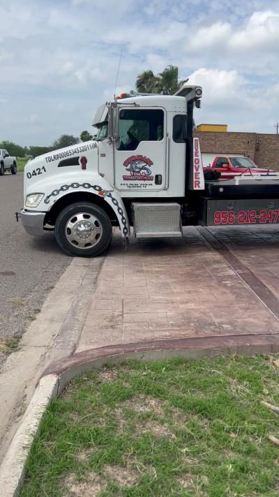 Ironshark Tow & Transport, LLC