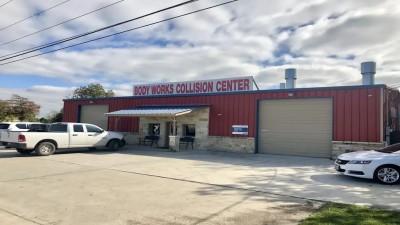 Body Works Collision Center, New Braunfels, Texas