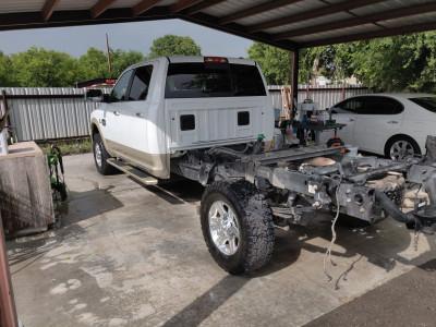 Body Works Collision Center, New Braunfels, Texas