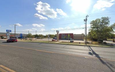 O'Reilly Auto Parts, New Braunfels, Texas