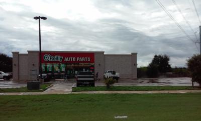 O'Reilly Auto Parts, New Braunfels, Texas