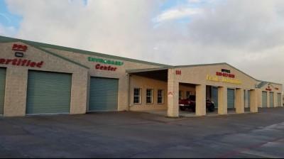 Frank's Automotive & Collision Center, New Braunfels, Texas