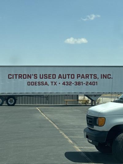 CITRONS USED AUTO PARTS, Odessa, Texas