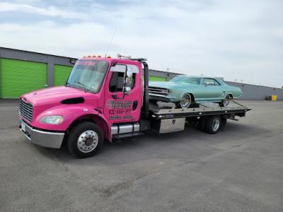 Best in the West Towing, Odessa, Texas
