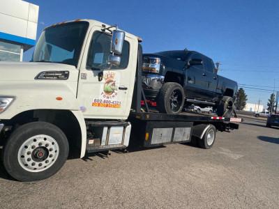 Js king towing Llc, Odessa, Texas
