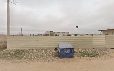 Icon Roadside, Odessa, Texas